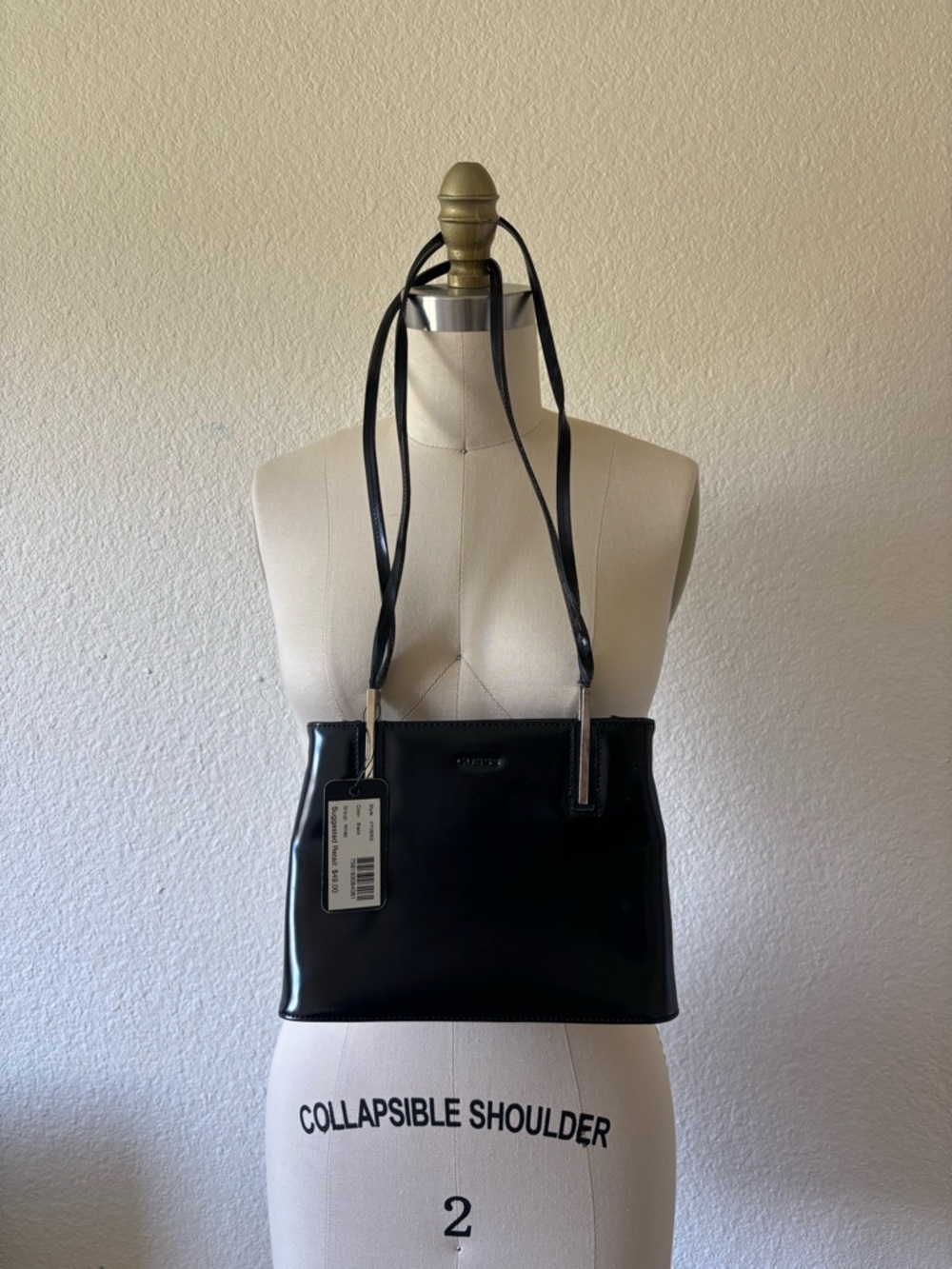 Black Guess Shoulder Bag